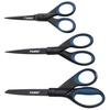 DAHLE Scheren Dahle Schere 13 cm 13 cm schwarz-blau