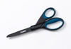 DAHLE Scheren Dahle Schere 21 cm 21 cm schwarz-blau