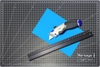 DAHLE Schneidematte Dahle Cutting Set 10675 6 mm 45, 0 x 30, 0 cm schwarz