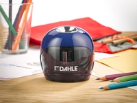 DAHLE Spitzmaschine Blau (blau/transparent)