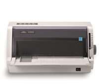 DASCOM Tally Flachbettdrucker 1330 (24 Nadeln,  USB)