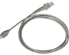 Datalogic CAB-426 USB-Kabel 2 m,  grau