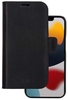 dbramante1928 Lynge - Leder Flip-Case für Apple iPhone 13 Pro Max in Schwarz