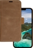 dbramante1928 Lynge - Leder Flip-Case für Apple iPhone 14 in Braun