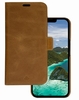 dbramante1928 Lynge - Leder Flip-Case für Apple iPhone 14 Pro Max in Braun