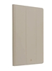 dbramante1928 Milan - Slim-Folio Leder-Case für iPad Air 10.9"/ iPad Pro 11" in Beige