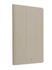 dbramante1928 Milan - Slim-Folio Leder-Case für iPad Air 10.9"/ iPad Pro 11" in Beige