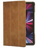 dbramante1928 Risskov - Leder-Case für iPad Pro 12, 9" (2021) in Braun
