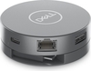 Dell 6-in-1 Mobile Adapter DA305 Dockingstation