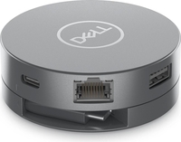 Dell 6-in-1 Mobile Adapter DA305 Dockingstation