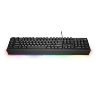 Dell Alienware AW568 Advanced Gaming Tastatur USB schwarz