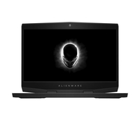 Dell Alienware m15 (15, 6") 39, 6cm Intel Core i9-8950H,  16GBRAM,  512GB SSD,  1TB HDD,  Win 10Home,  GeForce RTX 2080
