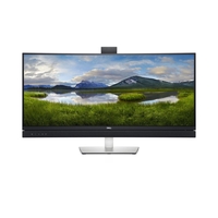 Dell C3422WE Videokonferenz Microsoft Teams-Curved Monitor (34.1") 86, 7cm