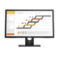 Dell E2417H LED-Monitor (23, 8") 60, 5 cm