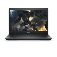 Dell G3 15 3590 Notebook (15, 6") 39, 6 cm Intel Core i7-9750H,  8GB RAM,  1TB HDD + 256GB SSD,  Full HD Display,  Win10 Home