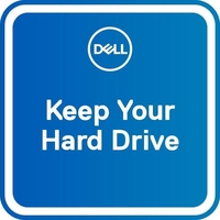 Dell Garantie auf 4 Jahre Keep Your Hard Drive (4Y Keep Your HD)