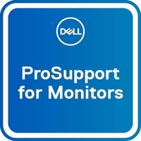 Dell Garantieerweiterung von 3Y Basic Advanced Exchange zu 3Y ProSupport Advanced Exchange für S2719DGF