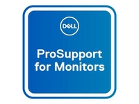 Dell Garantieerweiterung von 3Y Basic Advanced Exchange zu 3Y PS Advanced Exchange f. S2716DG/U2717D//U2717DA/UP2716D