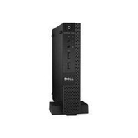 Dell Halterung - OptiPlex Micro Vertical Stand - Systemschrankständer
