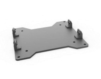 Dell Halterung - W1D0K Wandhalterung - Thin Client auf Wand / Monitor Halterung (19"-24")