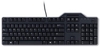 Dell KB813 Smartcard USB Tastatur schwarz