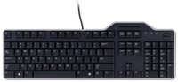 Dell KB813 Smartcard USB Tastatur schwarz