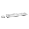 Dell KM636 Tastatur-und-Maus-Set weiß