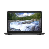 Dell Latitude 5501 Intel Core i7-9850H Notebook 39, 49 cm (15.6") 16GB RAM,  512GB SSD,  Full HD,  Win10 Pro,  WWAN