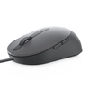 Dell MS3220 USB Maus - 5 Tasten,  kabelgebunden,  Laser