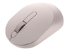 Dell MS3320W optische Maus Ash Pink