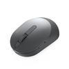 Dell MS5120W optische Maus titangrau