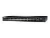 Dell Networking N2048P - Switch - 48 Anschlüsse - verwaltet - an Rack montierbar