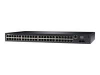 Dell Networking N2048P - Switch - 48 Anschlüsse - verwaltet - an Rack montierbar