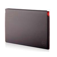 Dell Notebook Hülle - Premier Sleeve (M) 38.1 cm (15"),  Schwarz mit roten Akzenten
