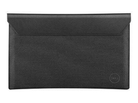 Dell Notebook Premier Sleeve (13") 33 cm - Magnetverschluss mit Außenmaterial in Heather Gray