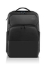 Dell Notebook Rucksack - Pro Backpack 17 - 43.2 cm (17") - Schwarz