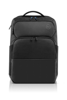 Dell Notebook Rucksack - Pro Backpack 17 - 43.2 cm (17") - Schwarz