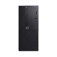 Dell OptiPlex 3070 Mini Tower Intel Core i3-9100,  8GB RAM,  256GB SSD,  Win10 Pro,  Intel UHD Graphics 630