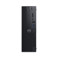 Dell OptiPlex 3070 Small Form Factor Intel Core i3-9100,  4GB RAM,  1TB HDD,  Win10 Pro,  Intel UHD Graphics 630
