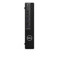 Dell OptiPlex 3080 Micro Form Factor Intel Core i5-10500T,  16 GB RAM,  256 GB SSD,  Win10 Pro