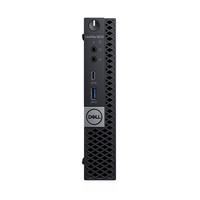 Dell OptiPlex 5070 Micro Form Factor Intel Core i5-9500T,  8GB RAM,  128GB SSD,  Win10 Pro,  Intel UHD Graphics 630