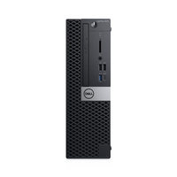 Dell OptiPlex 5070 Small Form Factor Intel Core i7-9700,  8GB RAM,  256GB SSD,  Win10 Pro,  Intel UHD Graphics 630