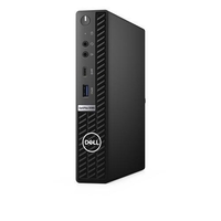 Dell OptiPlex 5080 Micro Form Factor Intel Core i3 10100T,  8 GB RAM,  256 GB SSD,  Win10 Pro