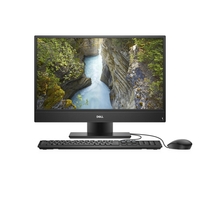 Dell OptiPlex 5270 All-in-One-PC 54, 6 cm (21, 5") Intel Corei5-9500,  8GB RAM,  256GB SSD,  Win10 Pro
