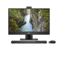 Dell OptiPlex 5480 All In One 60, 5 cm (23.8") Full HD,  Intel Core i5-10500T,  8 GB RAM,  256 GB SSD,  Win10 Pro