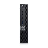 Dell OptiPlex 7060 Micro Form Factor Intel Core i5-8500T,  8GB RAM,  128GB SSD,  Windows 10 Pro,  WWAN