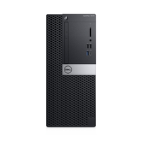 Dell OptiPlex 7070 Mini Tower Intel Core i7-9700T,  16GB RAM, 512GB SSD,  Win10 Pro,  Intel UHD Graphics 630