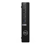 Dell OptiPlex 7080 Micro Form Factor Intel Core i5-10500T,  8 GB RAM,  256 GB SSD,  Win10 Pro