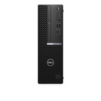 Dell OptiPlex 7080 Small Form Factor Intel Core i5-10500,  16 GB RAM,  256 GB SSD,  Win10 Pro