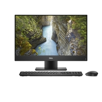 Dell OptiPlex 7470 All-in-One-PC 60, 5 cm (23, 8") Intel Core i7-9700,  8GB RAM,  256GB SSD,  Touchscreen,  Windows 10 Pro